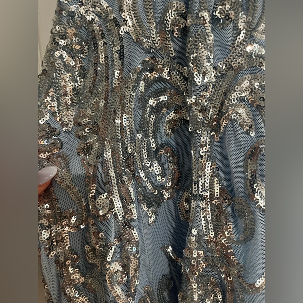 Prom dress worn once